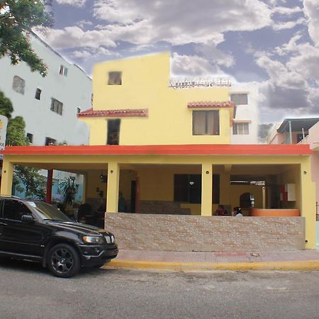 La Residencia Otel Santo Domingo Dış mekan fotoğraf