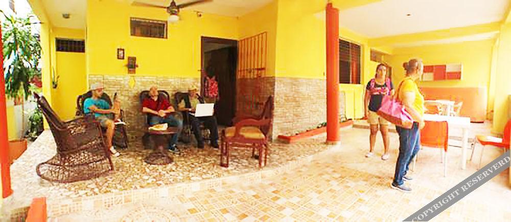 La Residencia Otel Santo Domingo Dış mekan fotoğraf