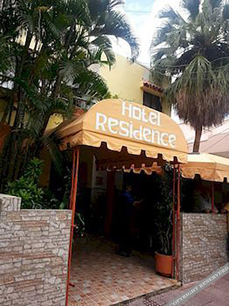 La Residencia Otel Santo Domingo Dış mekan fotoğraf