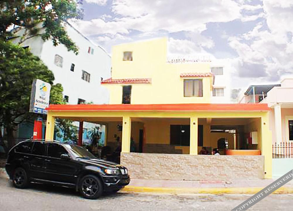 La Residencia Otel Santo Domingo Dış mekan fotoğraf
