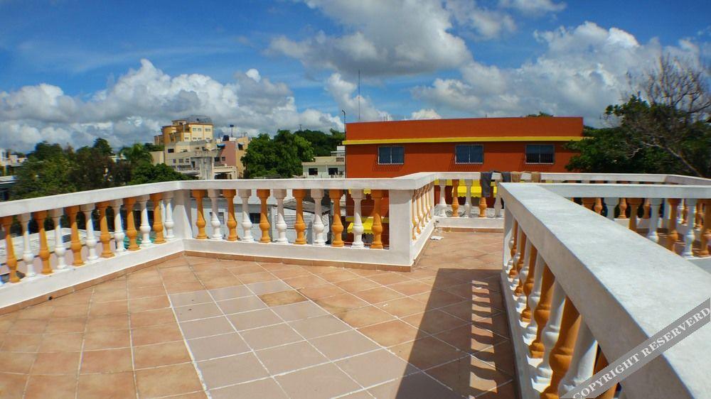 La Residencia Otel Santo Domingo Dış mekan fotoğraf