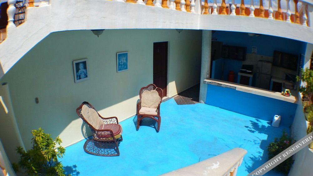 La Residencia Otel Santo Domingo Dış mekan fotoğraf