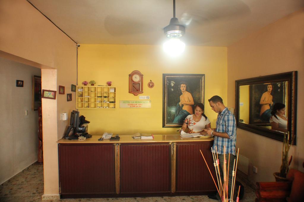 La Residencia Otel Santo Domingo Dış mekan fotoğraf