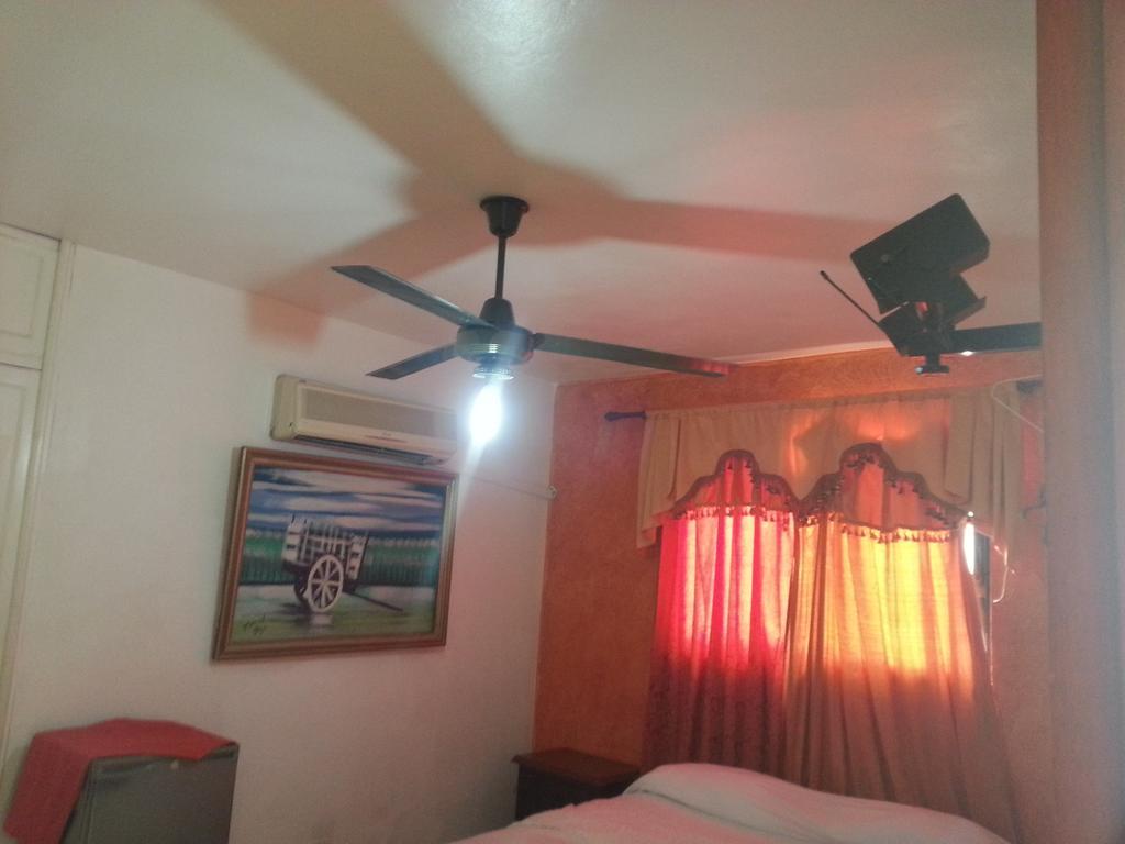 La Residencia Otel Santo Domingo Dış mekan fotoğraf