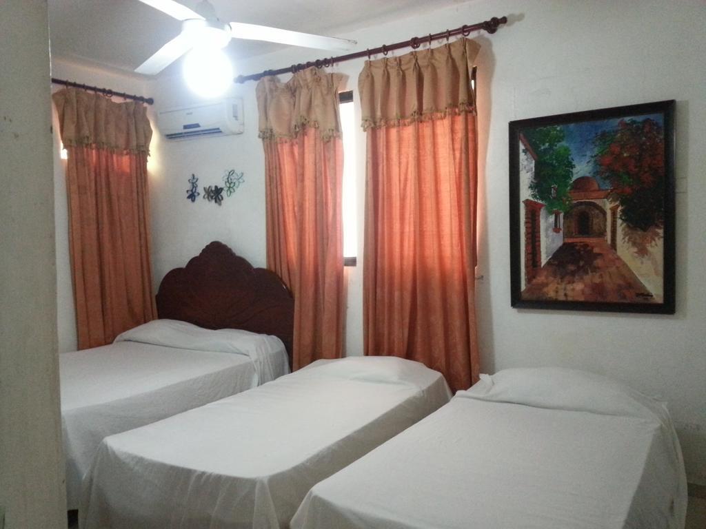La Residencia Otel Santo Domingo Dış mekan fotoğraf