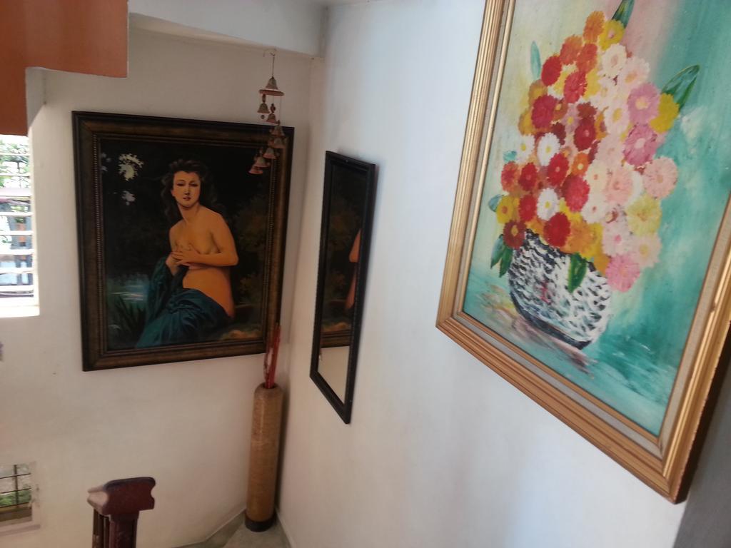 La Residencia Otel Santo Domingo Dış mekan fotoğraf