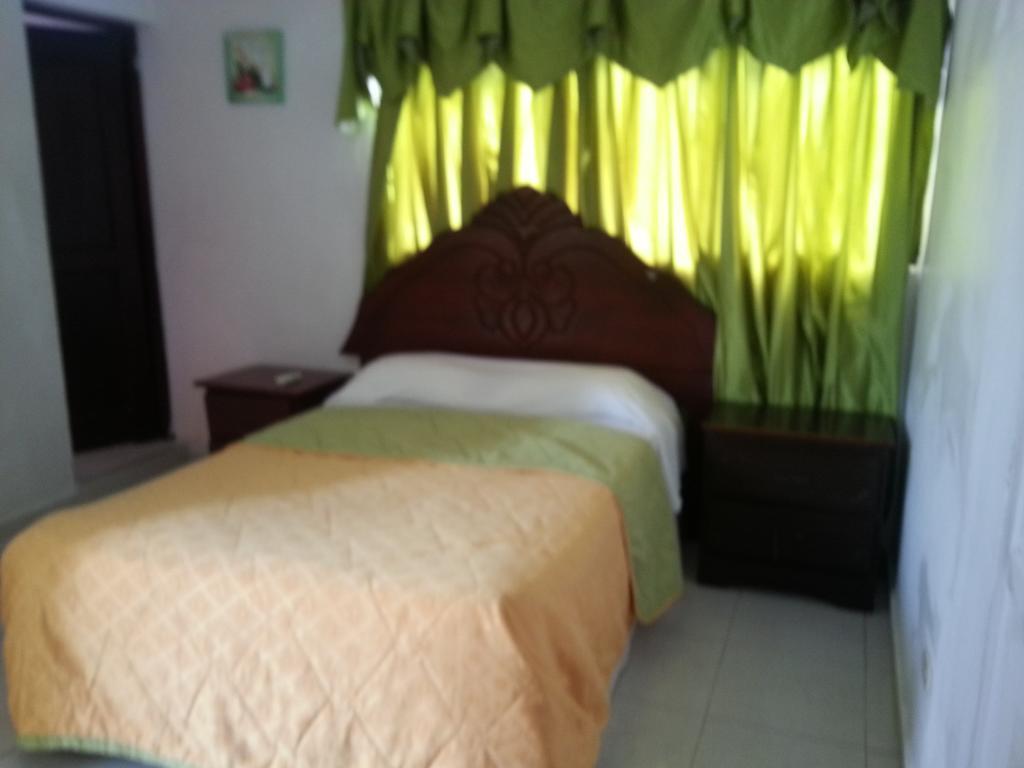 La Residencia Otel Santo Domingo Dış mekan fotoğraf