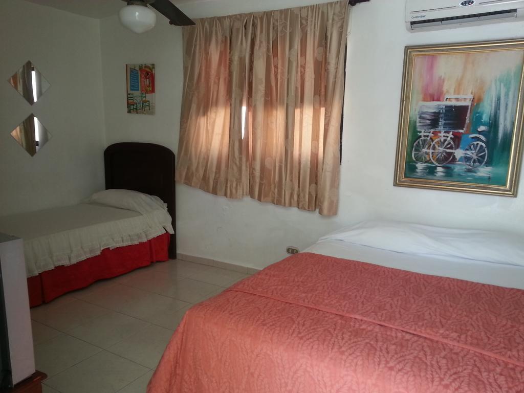 La Residencia Otel Santo Domingo Dış mekan fotoğraf