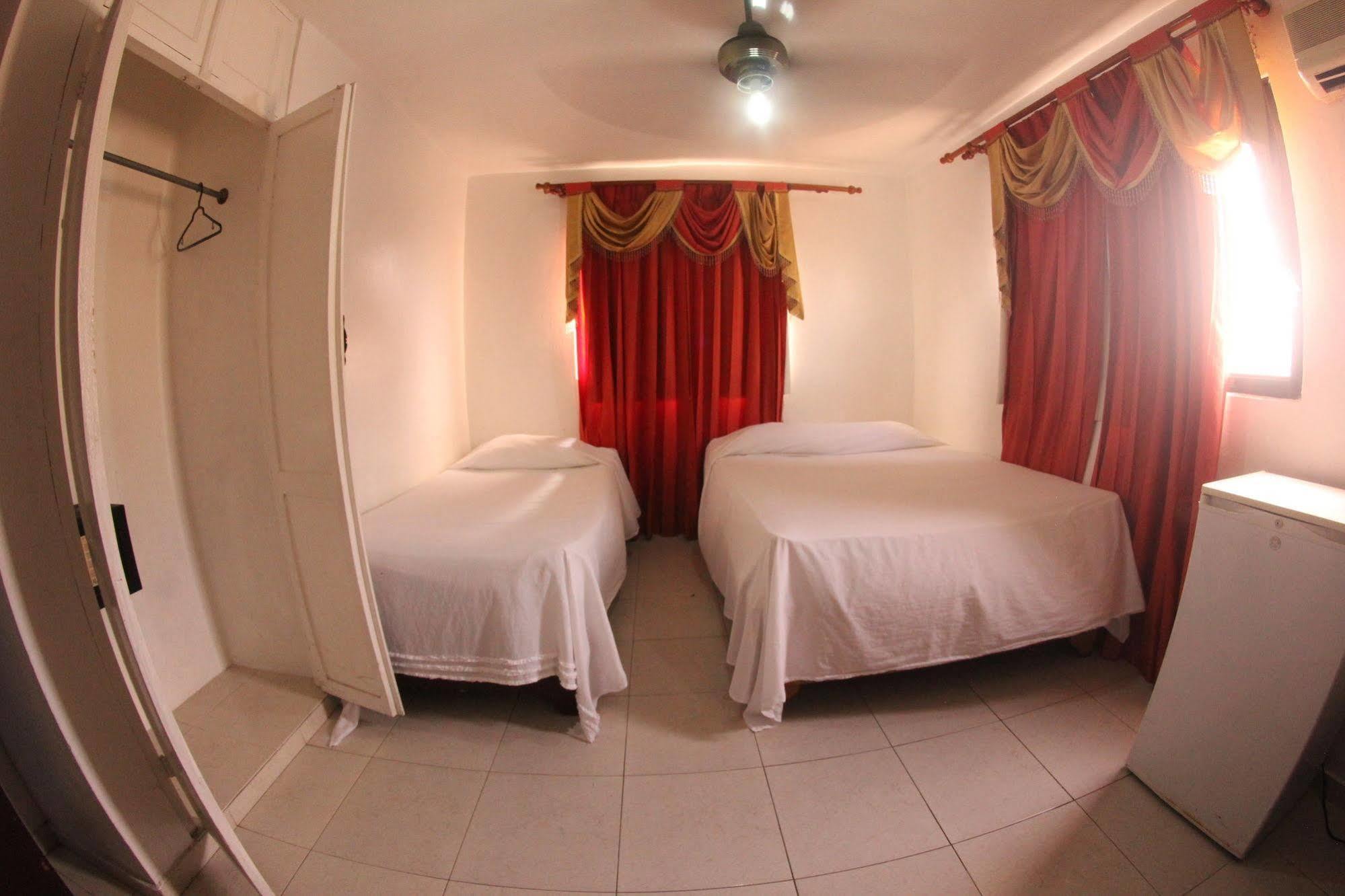 La Residencia Otel Santo Domingo Dış mekan fotoğraf