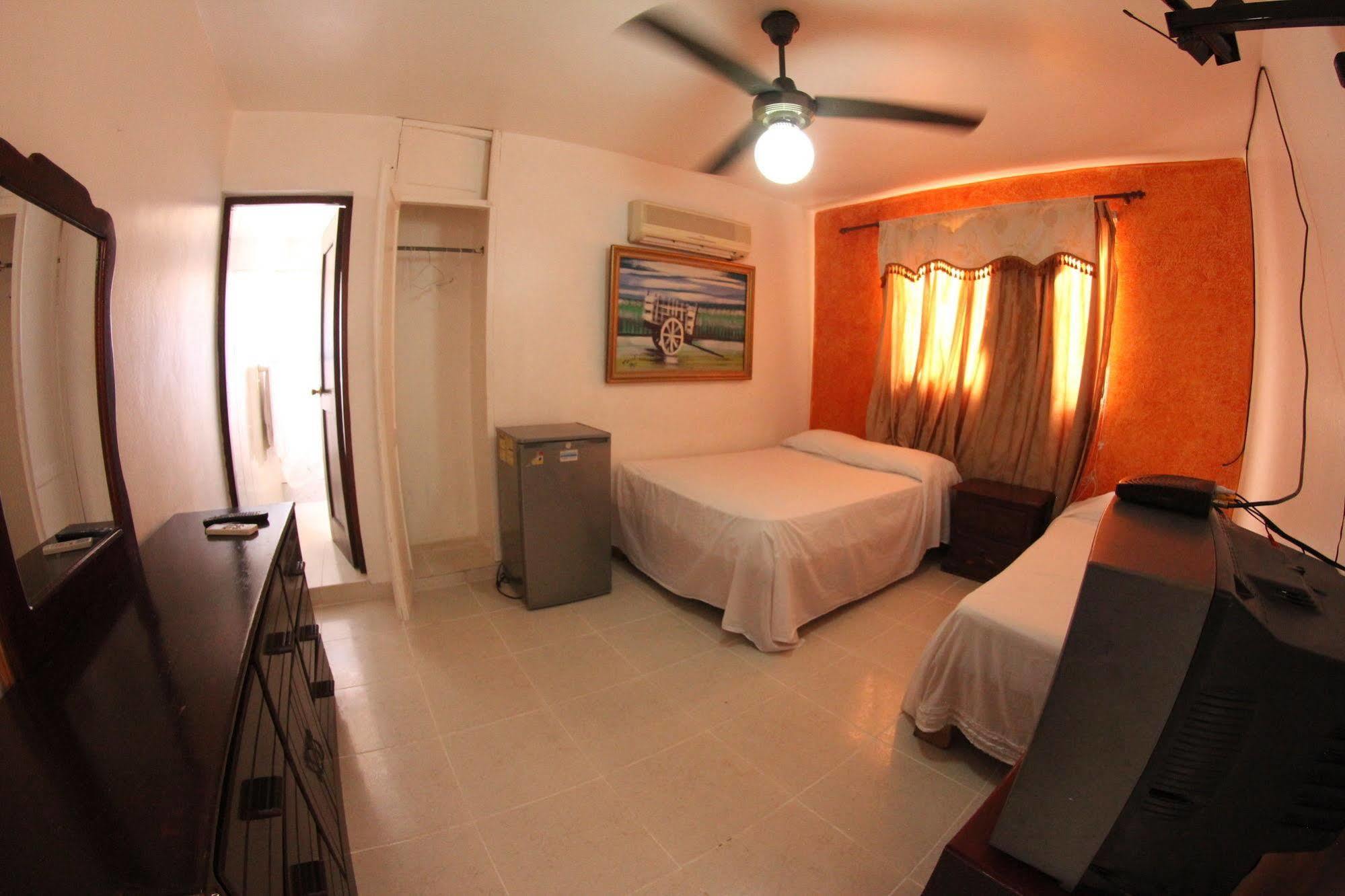 La Residencia Otel Santo Domingo Dış mekan fotoğraf